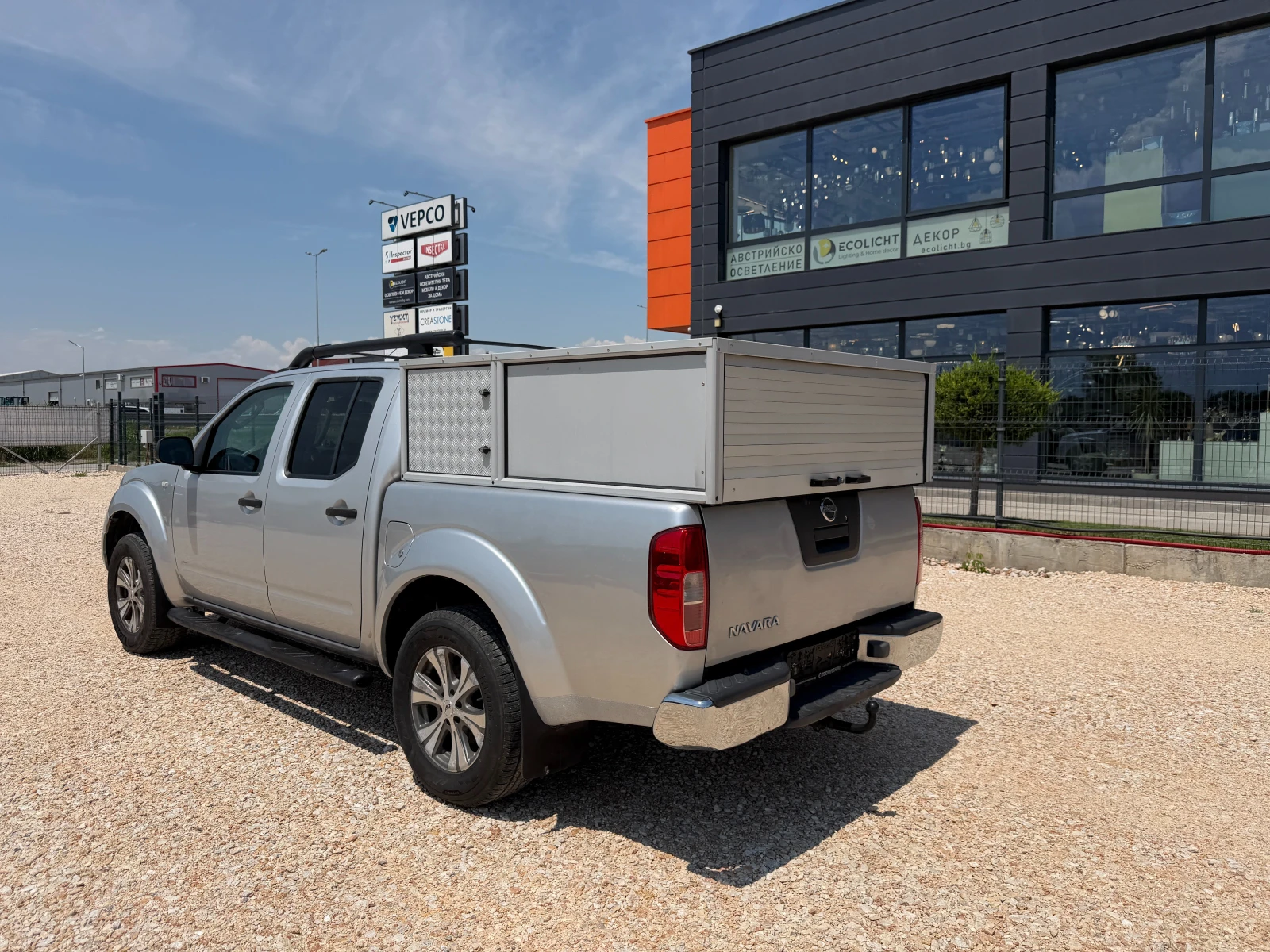Nissan Navara 2.5TDI, 4x4, Клима , Нов внос, , , , снимка 7 - Автомобили и джипове - 54803715