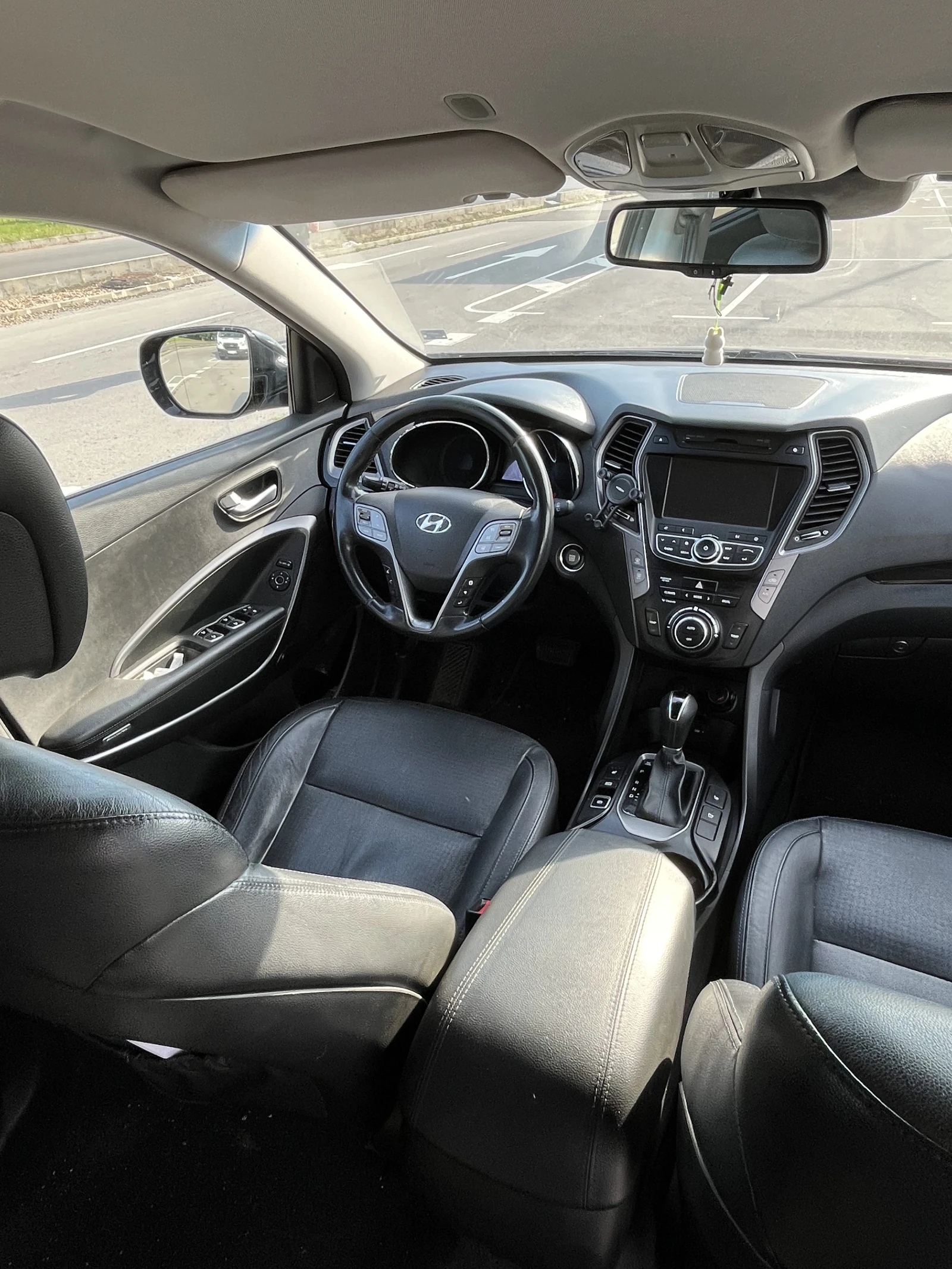 Hyundai Santa fe, снимка 7 - Автомобили и джипове - 54856753