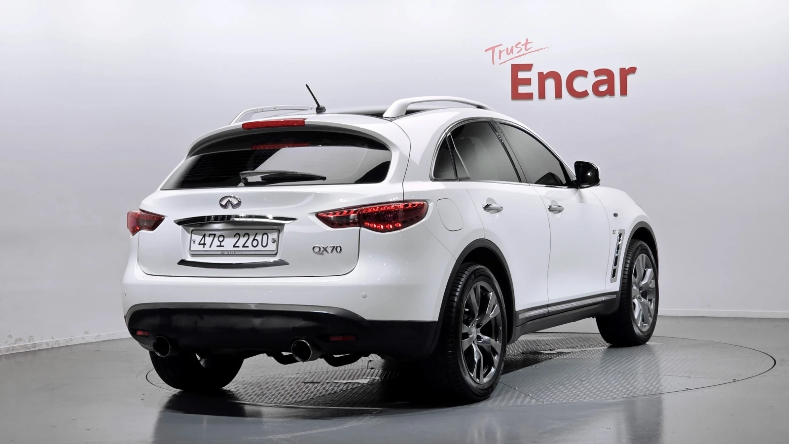 Infiniti QX70 * * AWD* * 3.7* * * , снимка 2 - Автомобили и джипове - 54945293