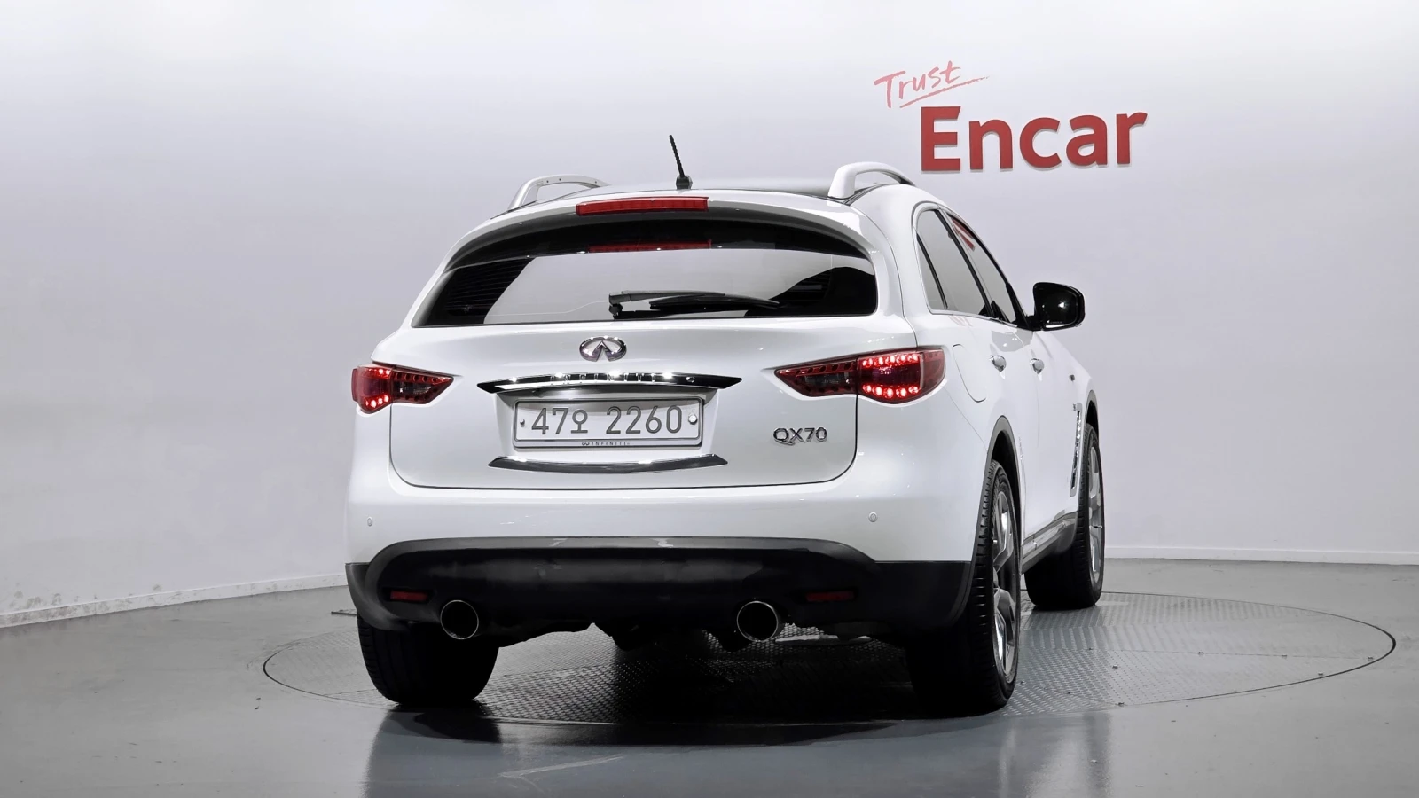 Infiniti QX70 * * AWD* * 3.7* * * , снимка 4 - Автомобили и джипове - 54945293