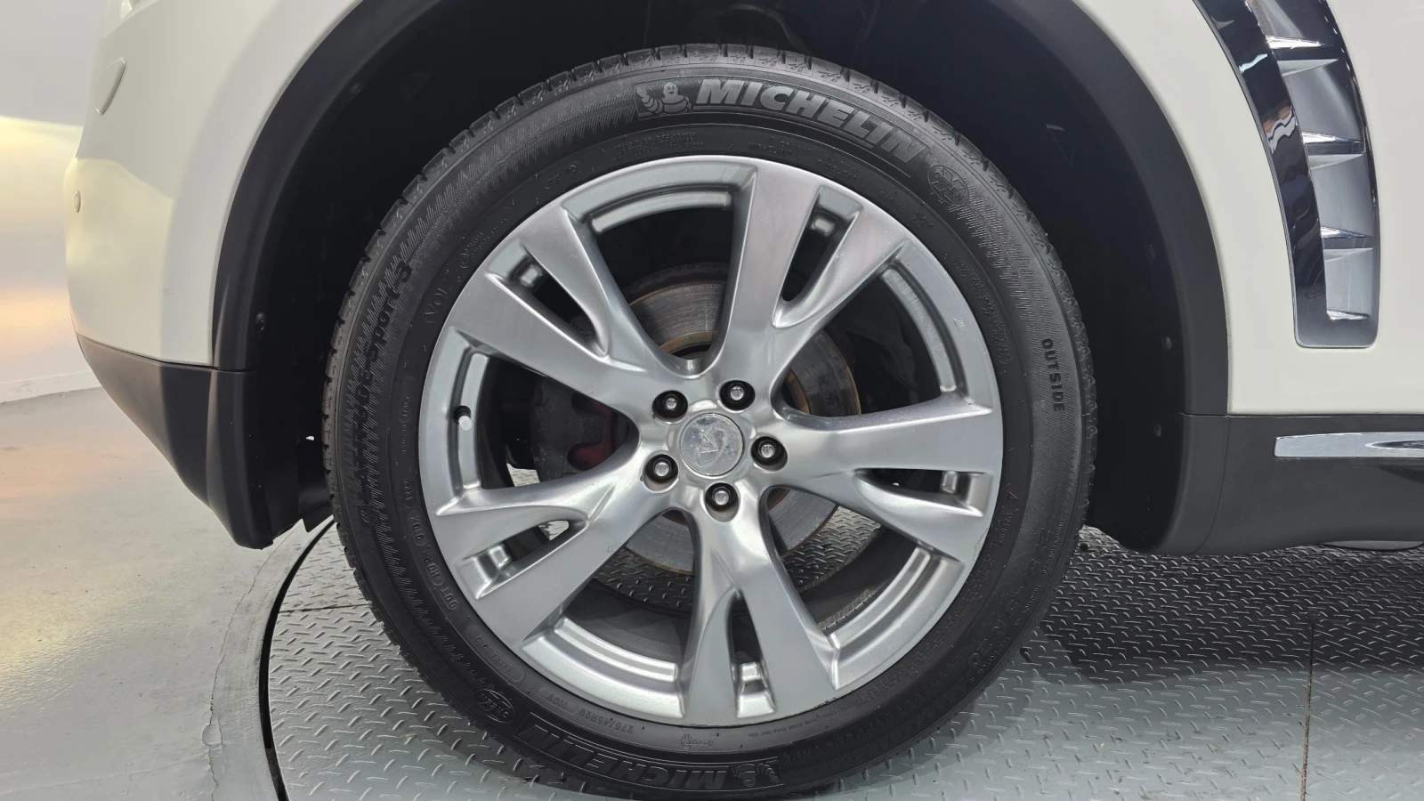 Infiniti QX70 * * AWD* * 3.7* * * , снимка 5 - Автомобили и джипове - 54945293
