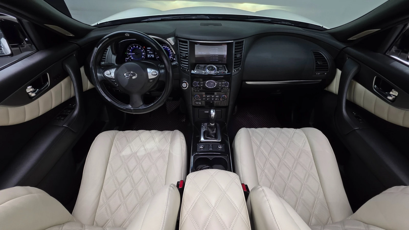 Infiniti QX70 * * AWD* * 3.7* * * , снимка 7 - Автомобили и джипове - 54945293