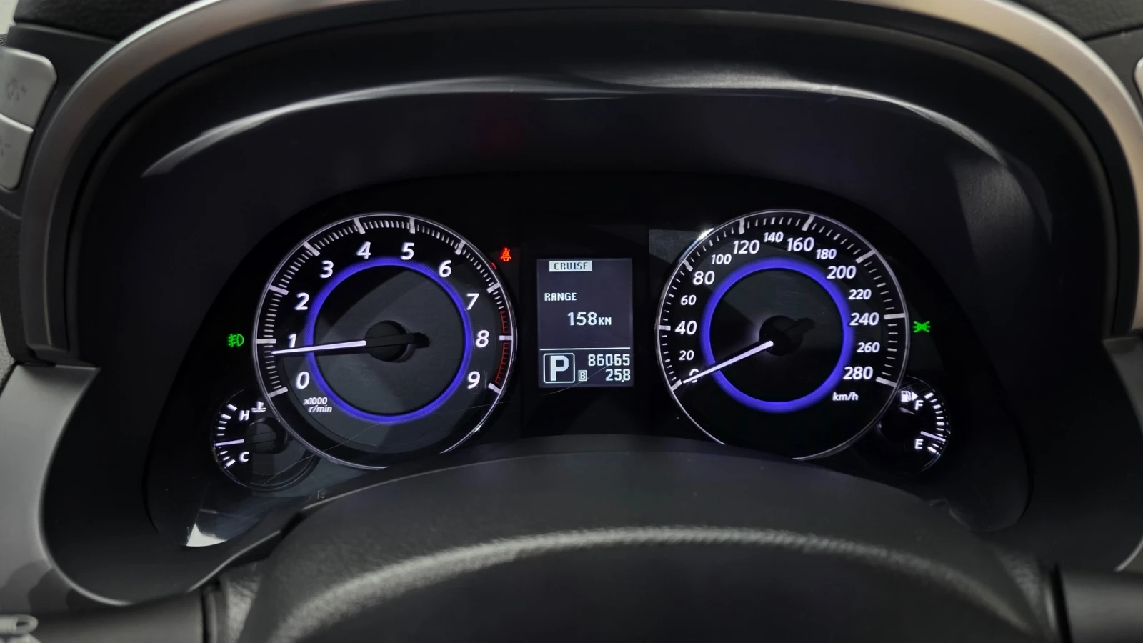 Infiniti QX70 * * AWD* * 3.7* * * , снимка 8 - Автомобили и джипове - 54945293
