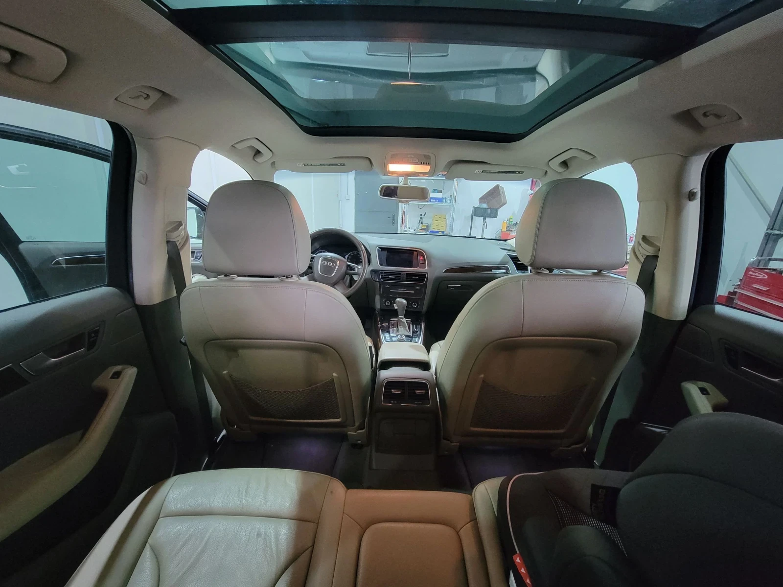 Audi Q5 2.0 TFSI, снимка 5 - Автомобили и джипове - 55107600