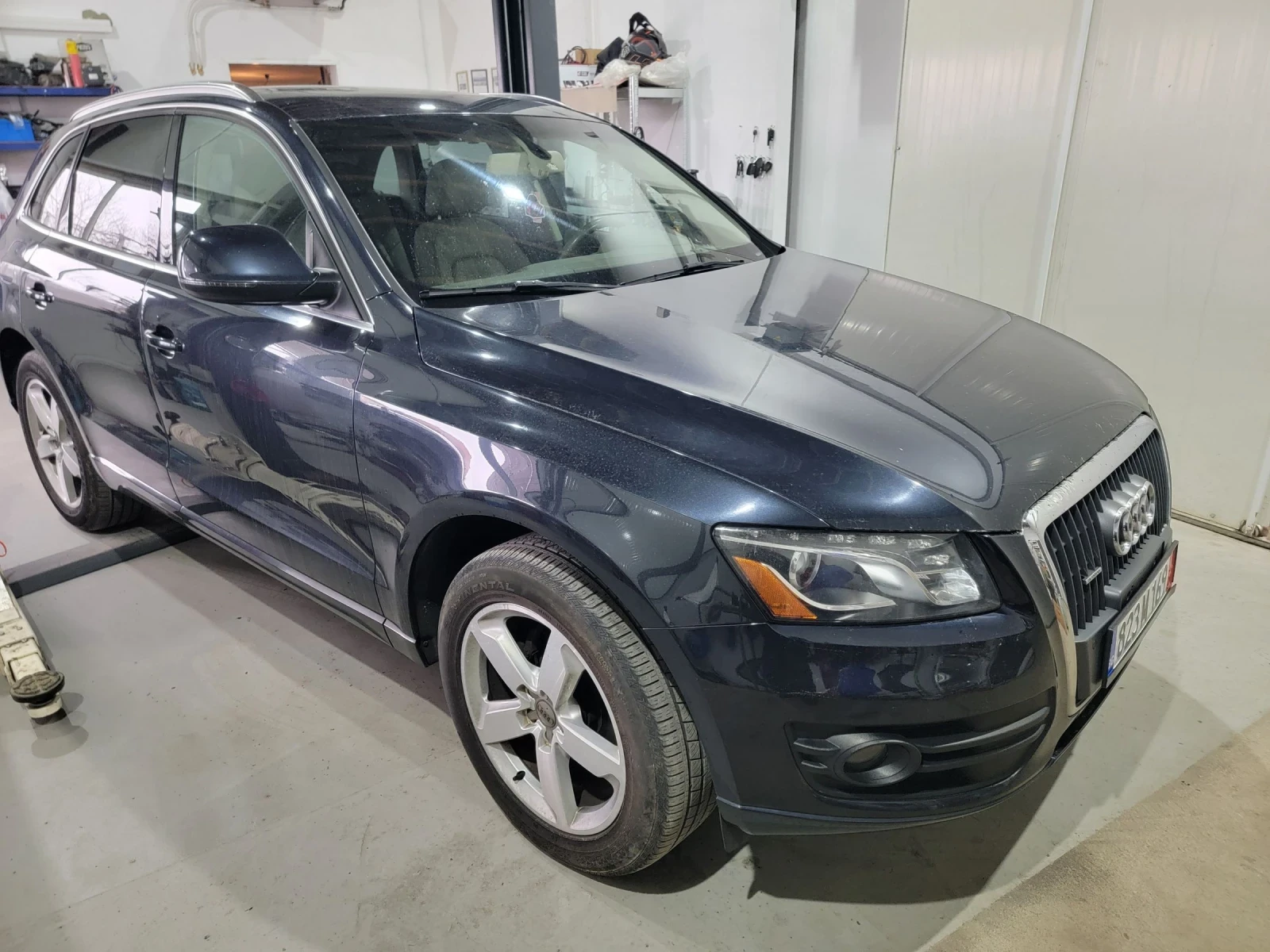 Audi Q5 2.0 TFSI, снимка 7 - Автомобили и джипове - 55107600