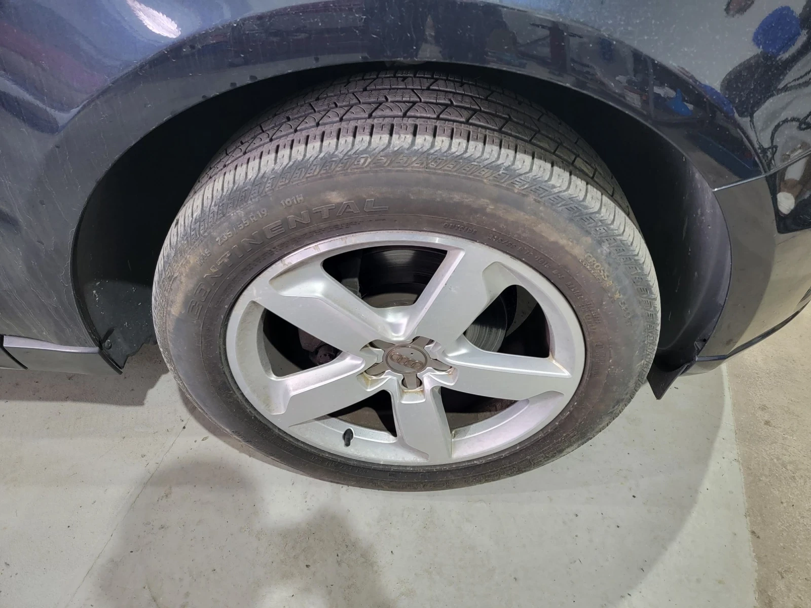Audi Q5 2.0 TFSI, снимка 4 - Автомобили и джипове - 55107600