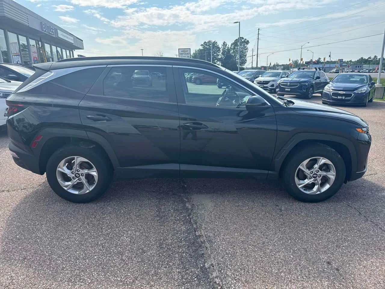 Hyundai Tucson * Preferred * ���������� ��� ������������ ������*  | Mobile.bg � ����������� 3