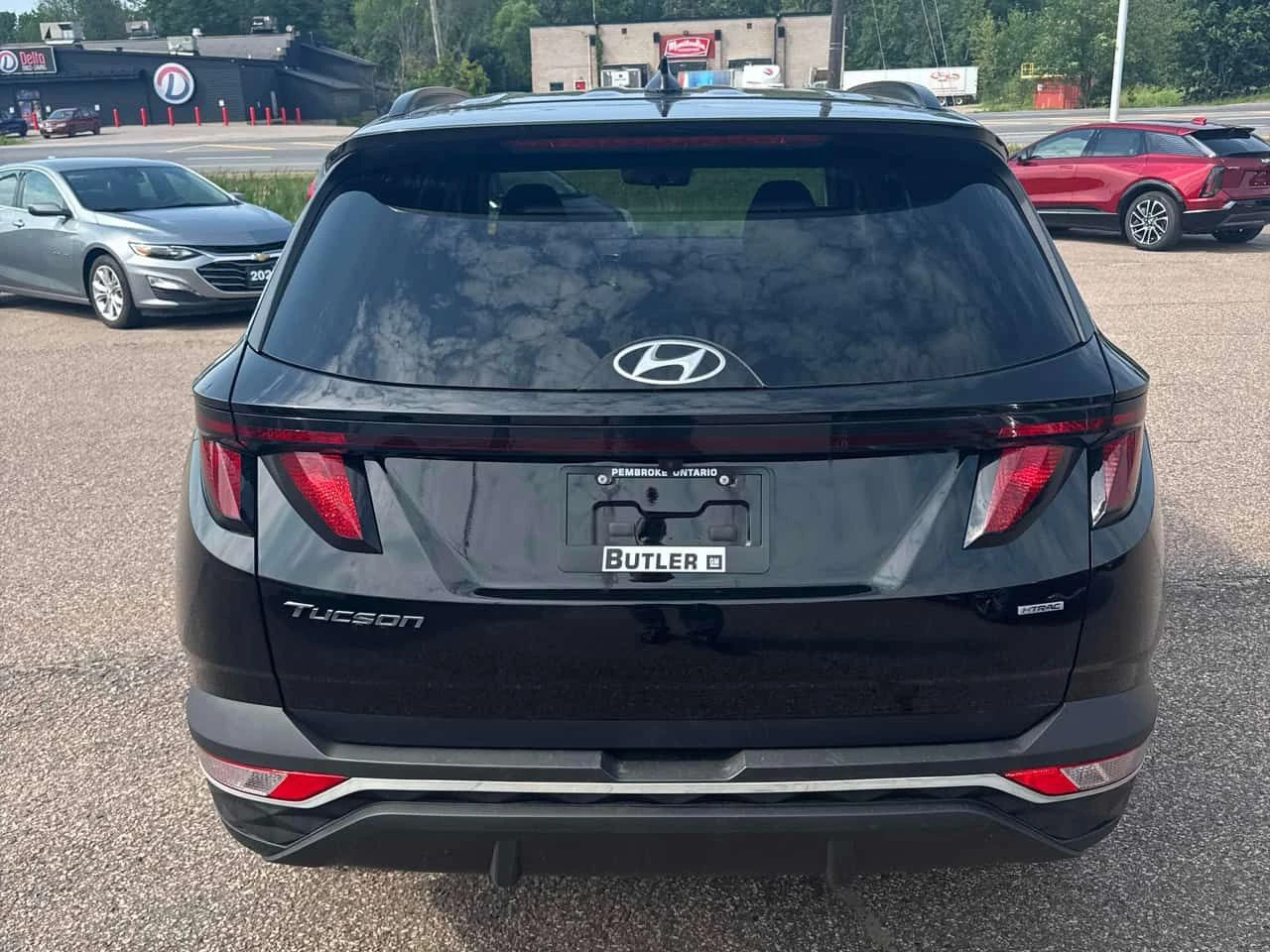 Hyundai Tucson * Preferred * ���������� ��� ������������ ������*  | Mobile.bg � ����������� 4