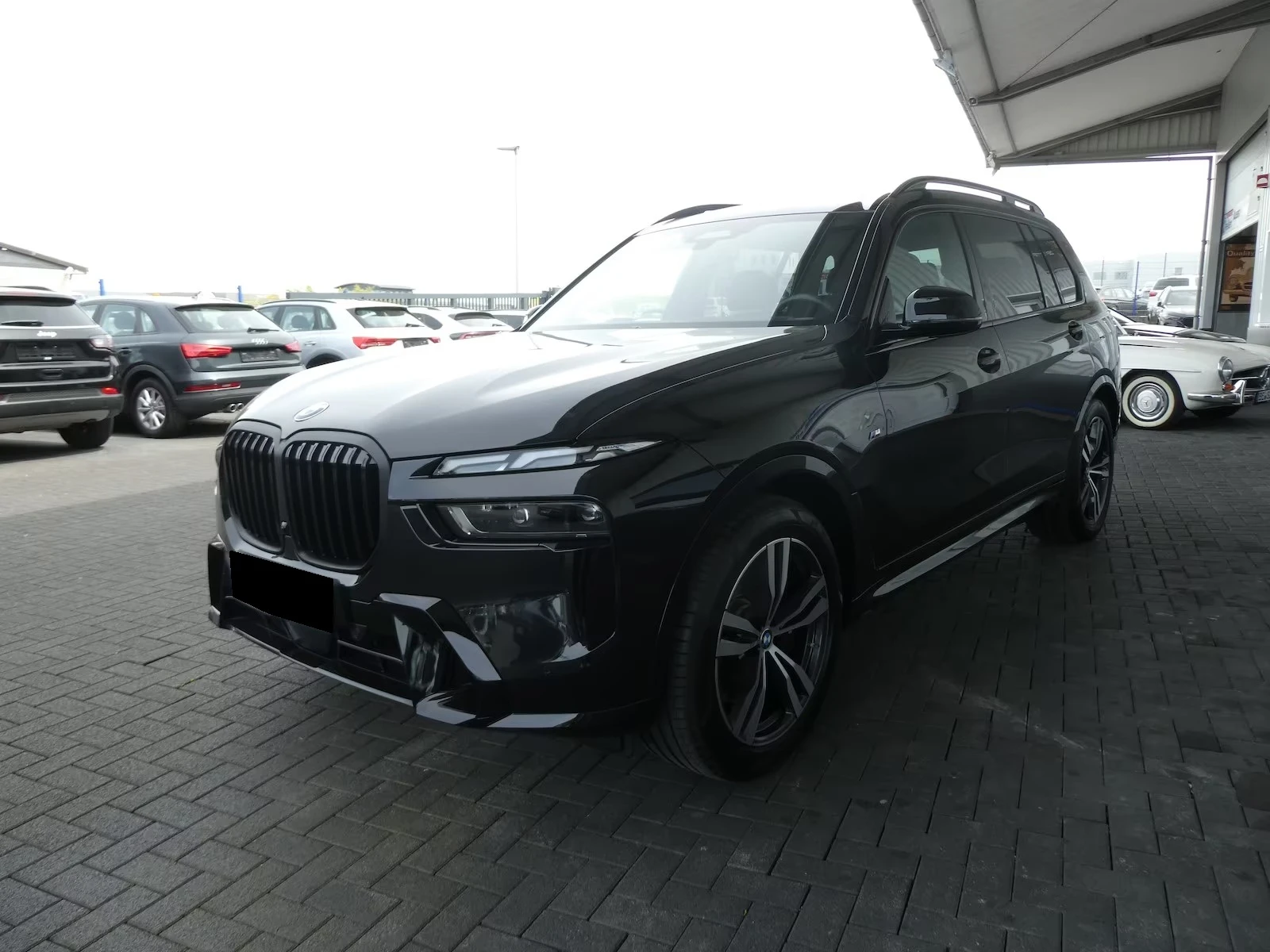 BMW X7 40i / M SPORT PRO/ HUD/ PANO/ SOFT CLOSE/ 7 SEATS , снимка 3 - Автомобили и джипове - 55401996