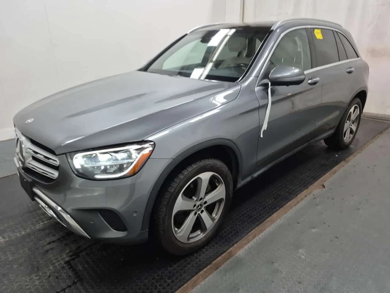 Mercedes-Benz GLC * 300 * CARFAX * БЕЗ ПЪРВОНАЧАЛНА ВНОСКА