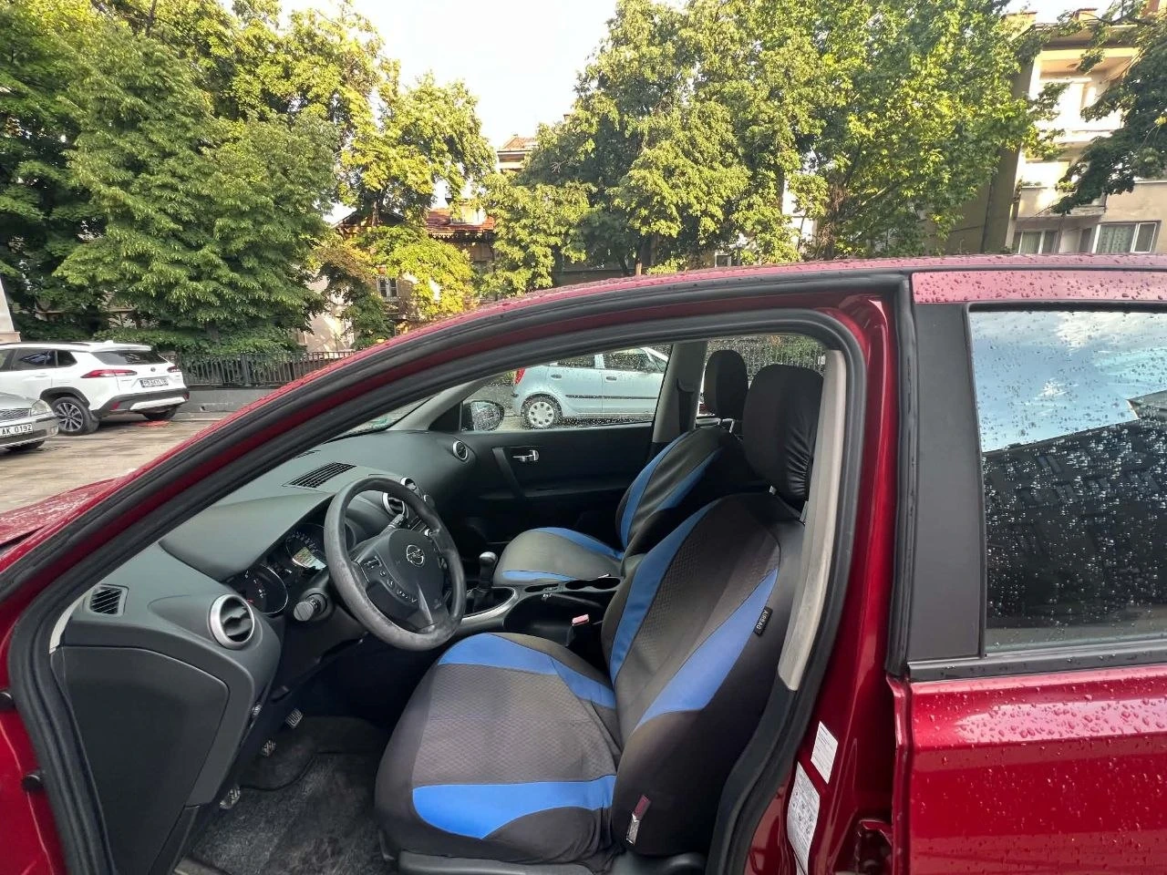 Nissan Qashqai, снимка 4 - Автомобили и джипове - 55414816
