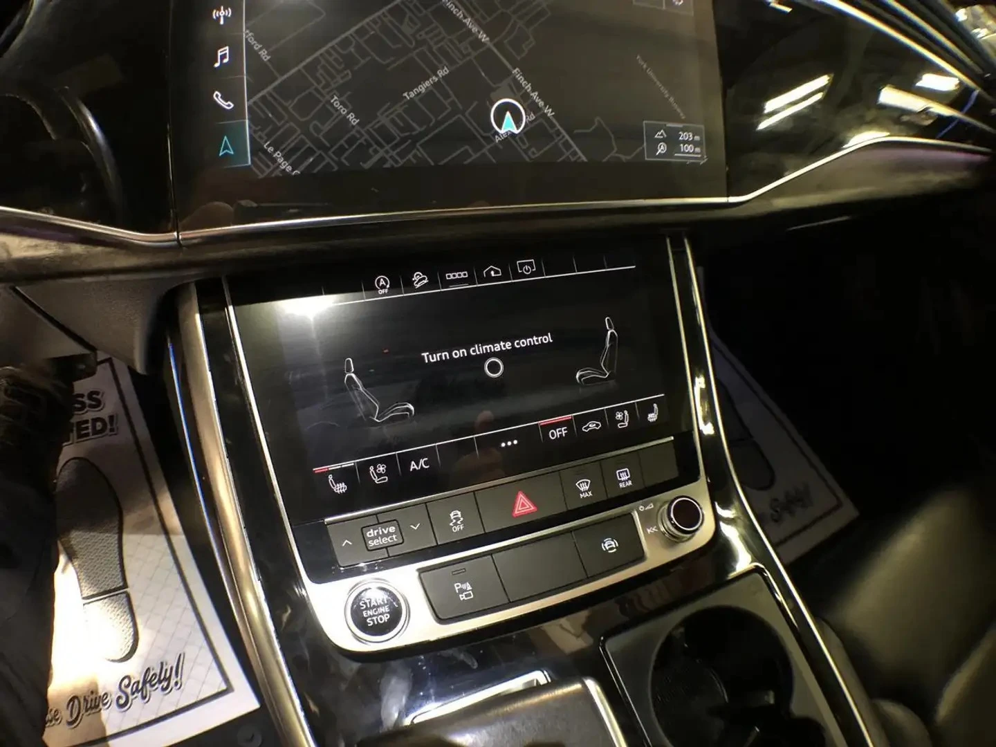 Audi Q7 Progressiv S Line ЦЕНА ДО БЪЛГАРИЯ АВТОКРЕДИТ, снимка 13 - Автомобили и джипове - 55435053