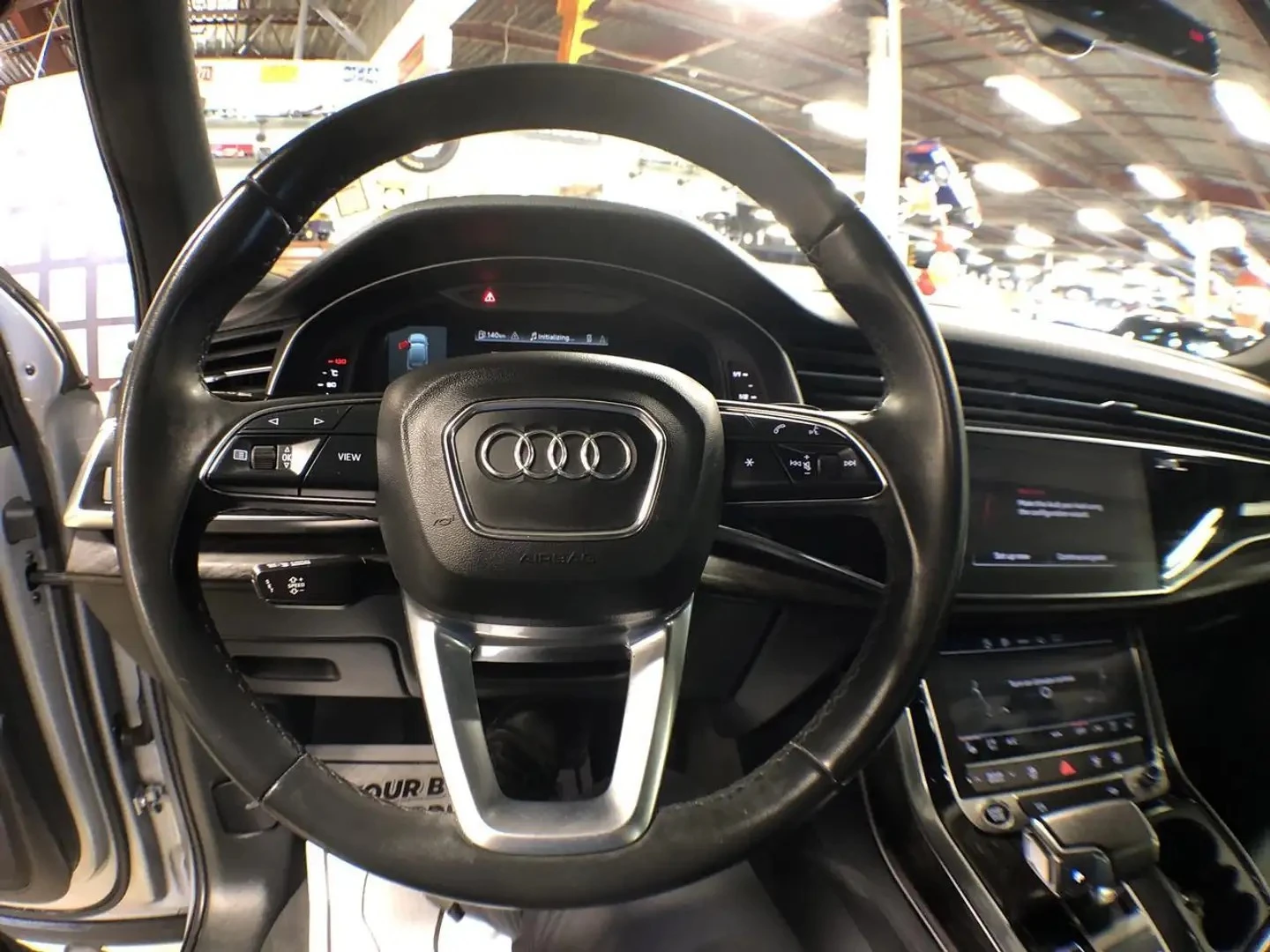 Audi Q7 Progressiv S Line ЦЕНА ДО БЪЛГАРИЯ АВТОКРЕДИТ, снимка 12 - Автомобили и джипове - 55435053