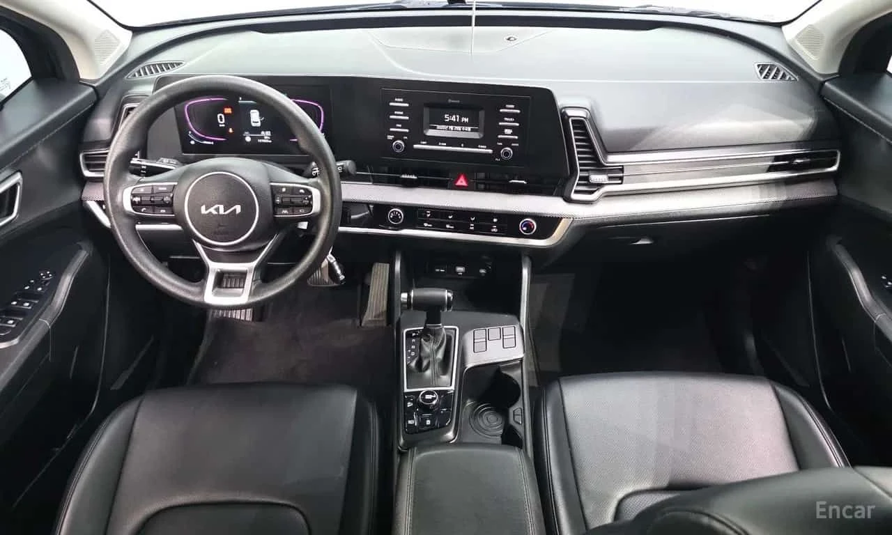 Kia Sportage * Diesel 2.0 2WD * CARFAX * ЦЕНА ДО БГ, снимка 6 - Автомобили и джипове - 55499767