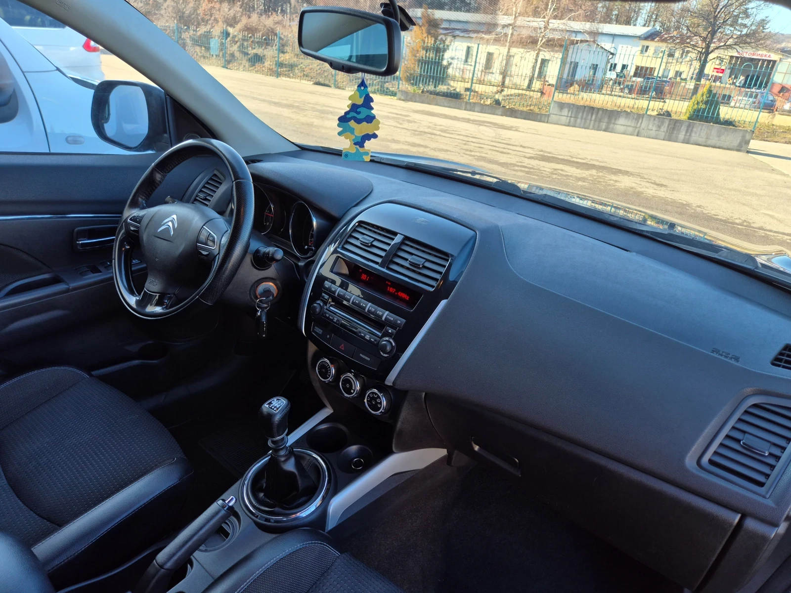 Citroen C4 AIRCROSS 1.6 D, снимка 9 - Автомобили и джипове - 55577471
