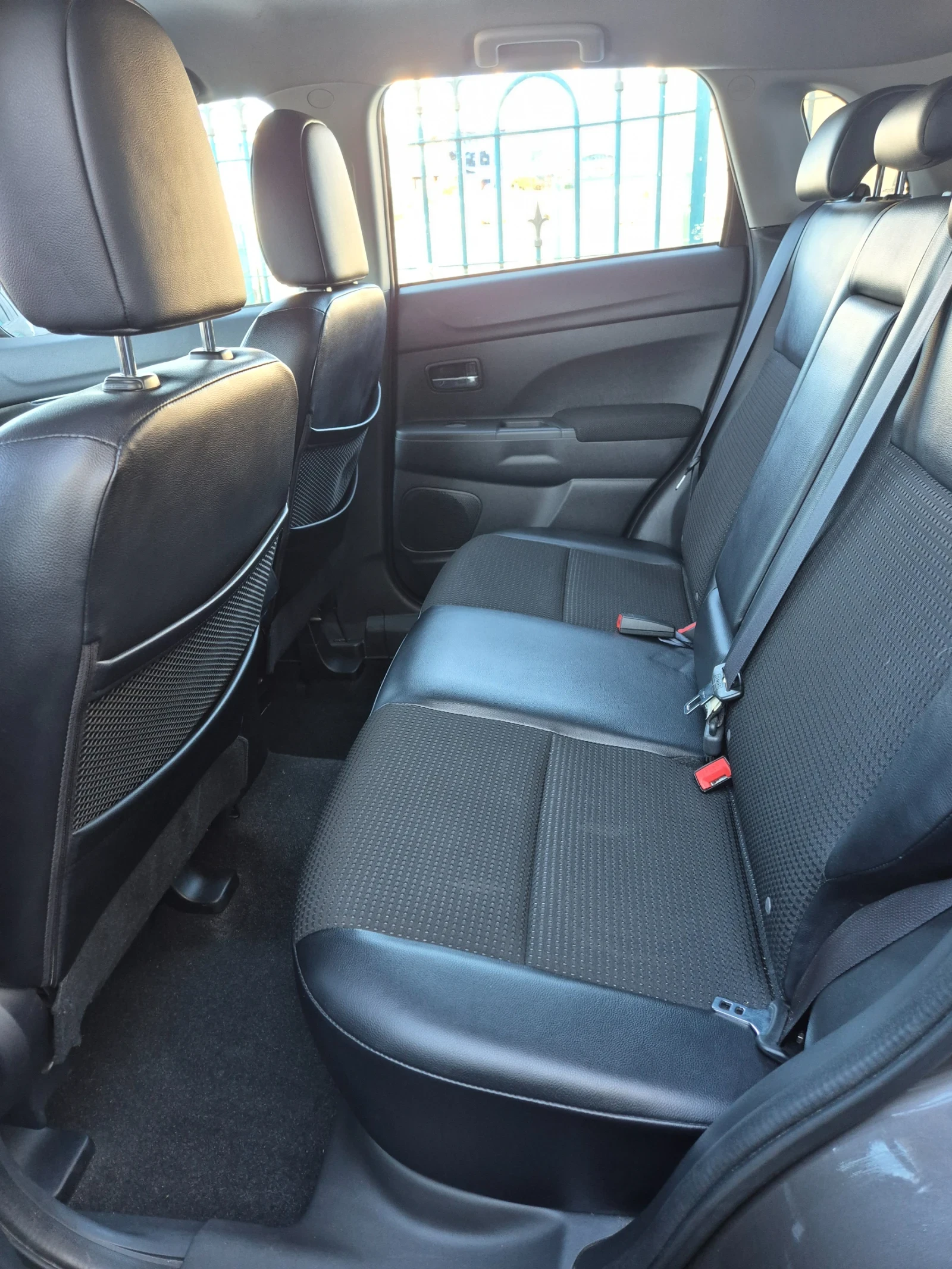 Citroen C4 AIRCROSS 1.6 D, снимка 8 - Автомобили и джипове - 55577471