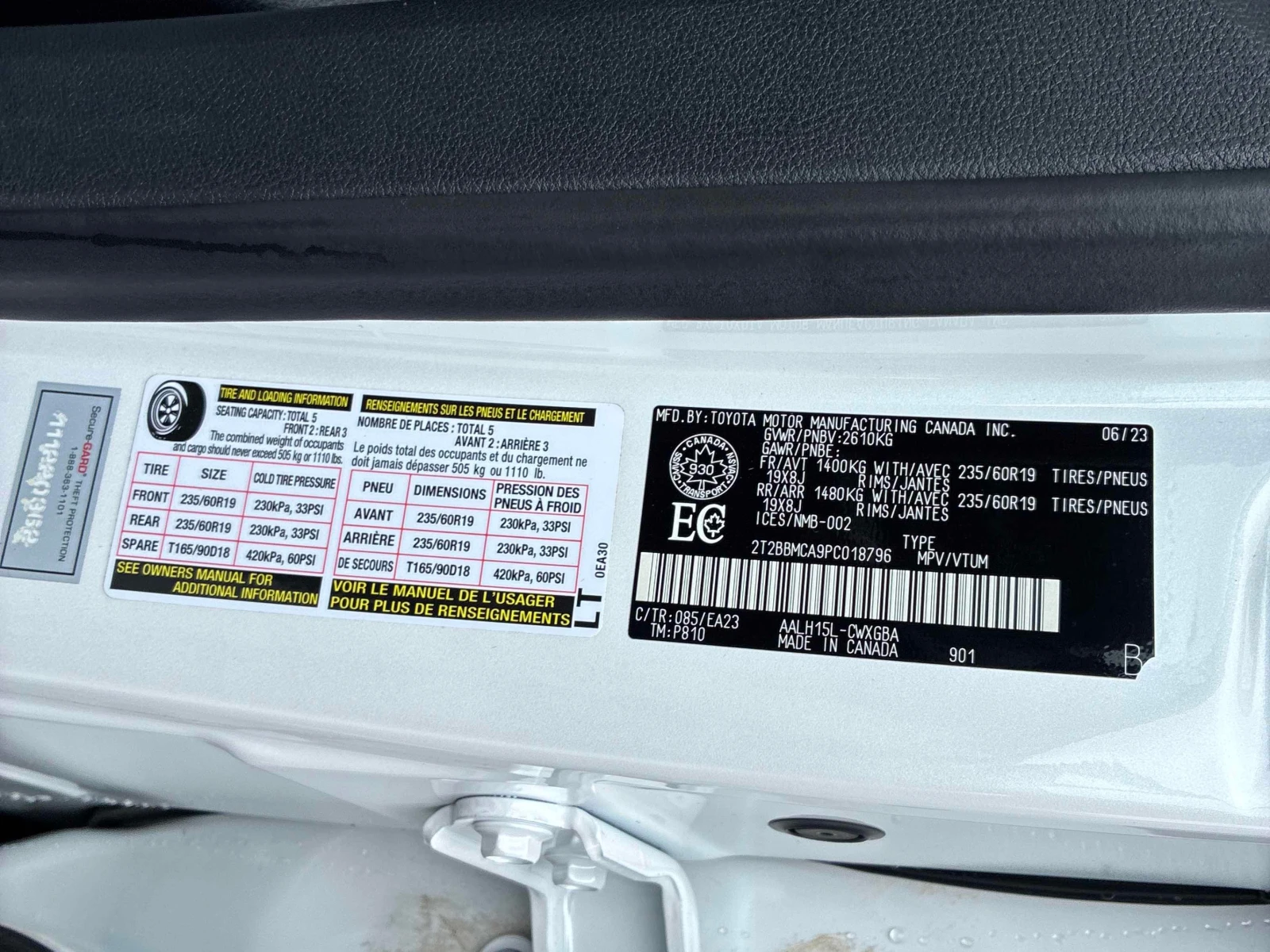 Lexus RX 350h * CARFAX * ОПЦИЯ ЗА ФИНАНСИРАНЕ, снимка 10 - Автомобили и джипове - 55812226