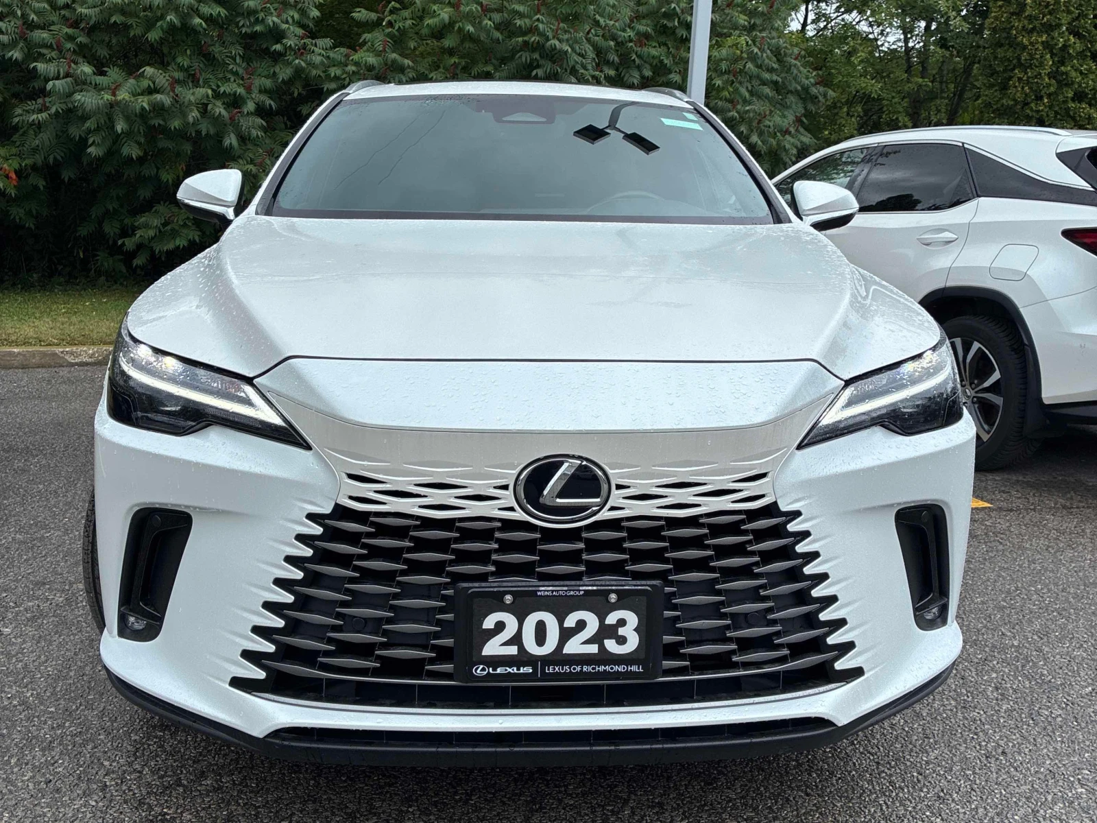 Lexus RX 350h * CARFAX * ОПЦИЯ ЗА ФИНАНСИРАНЕ, снимка 6 - Автомобили и джипове - 55812226