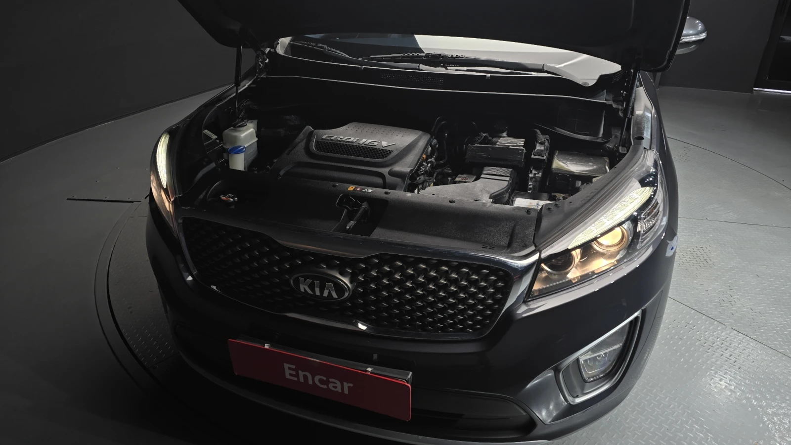 Kia Sorento 2.0* ПОДГРЕВ ВОЛАН* ЛЮК* КРАЙНА ЦЕНА, снимка 6 - Автомобили и джипове - 56025287