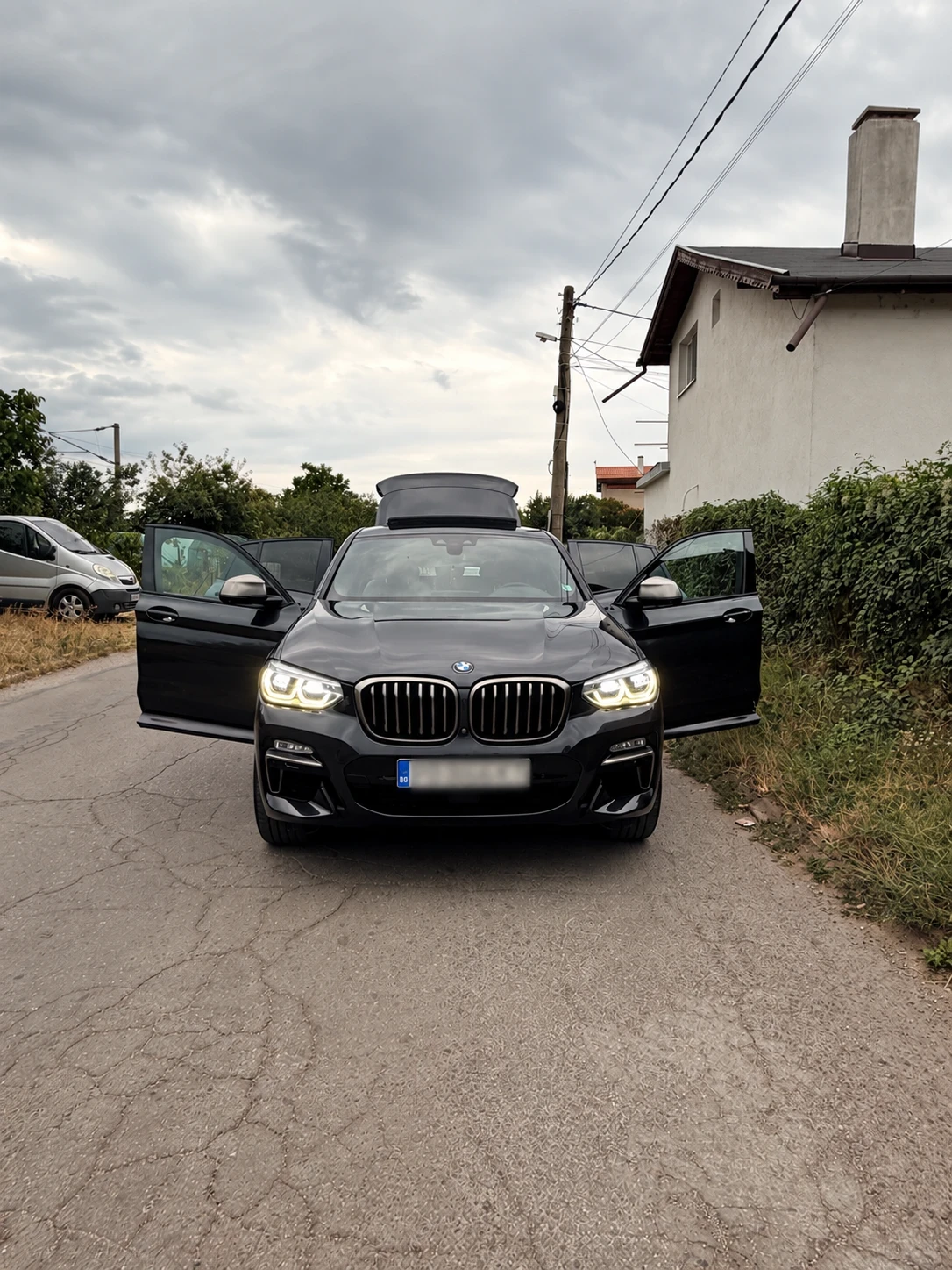 BMW X4 �40i | Mobile.bg � ����������� 5