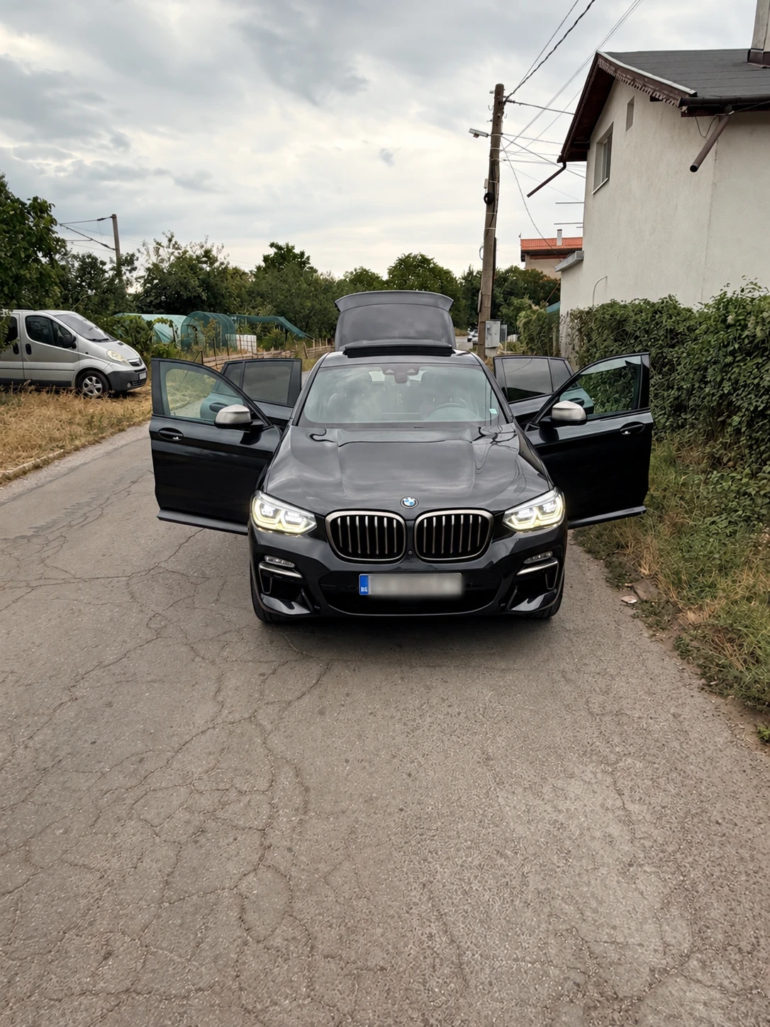 BMW X4 �40i | Mobile.bg � ����������� 3