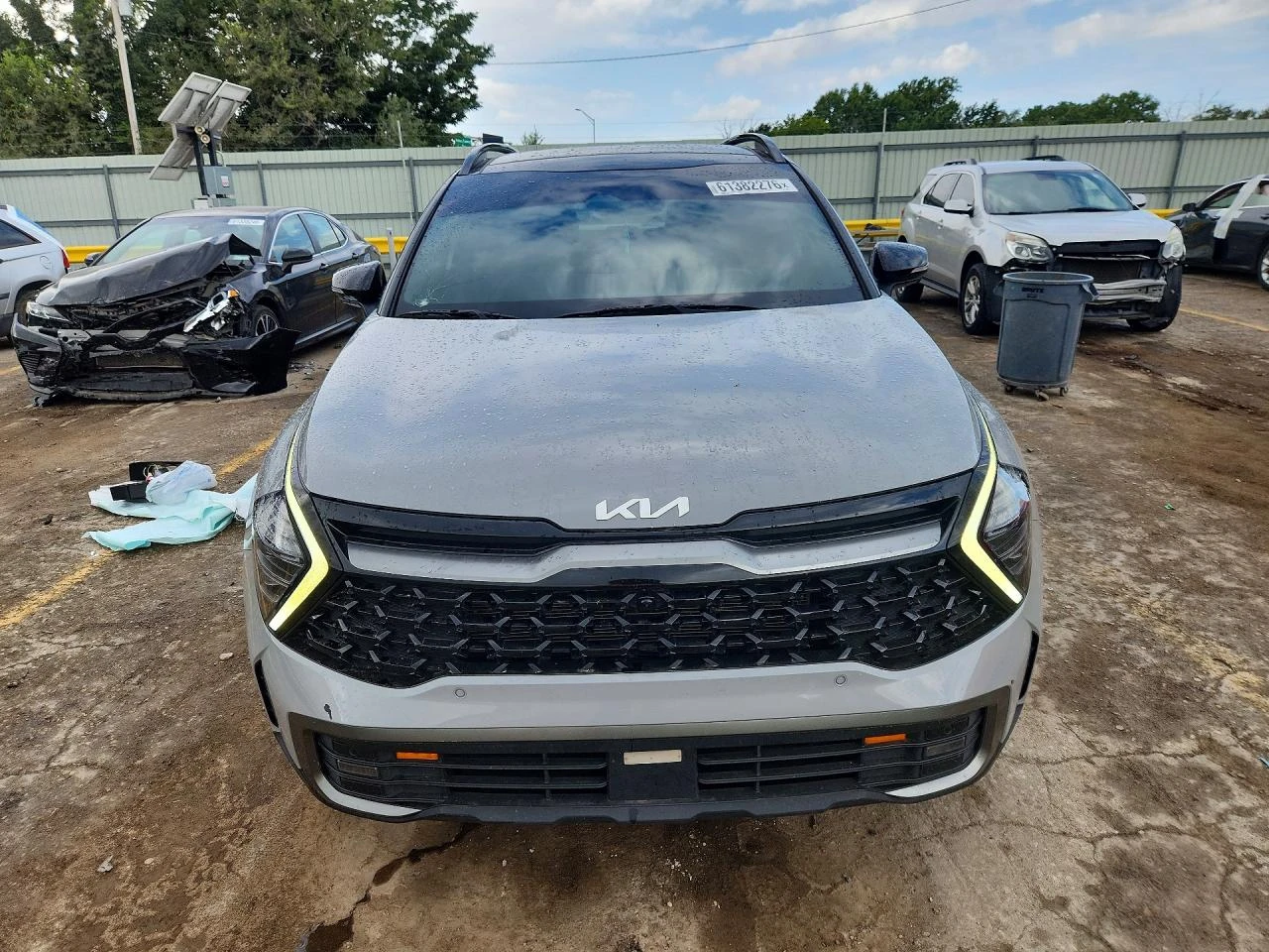 Kia Sportage 2.5l X-Pro Prestige, снимка 5 - Автомобили и джипове - 56076241
