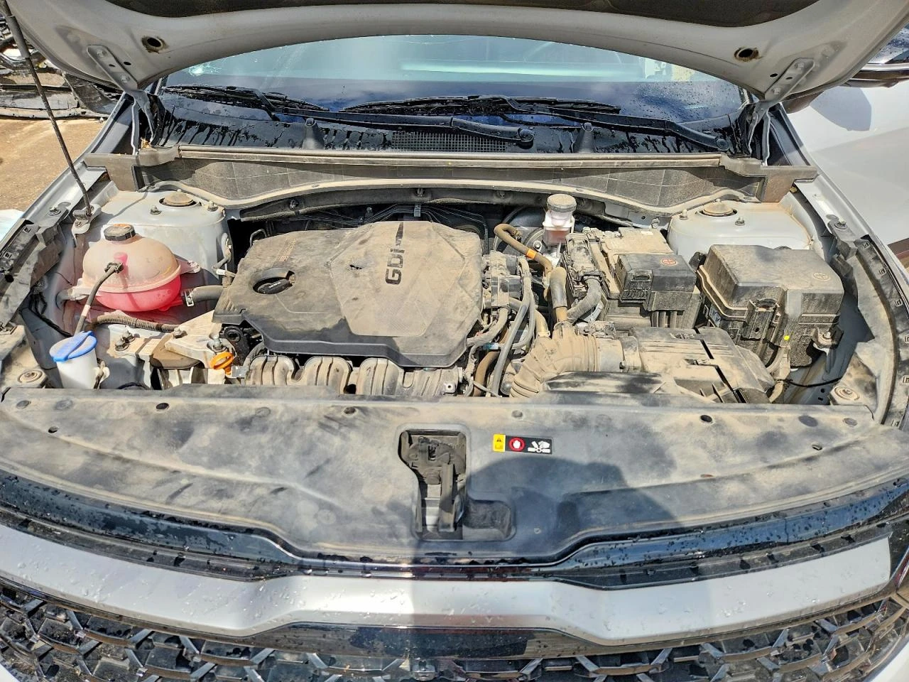 Kia Sportage 2.5l X-Pro Prestige, снимка 12 - Автомобили и джипове - 56076241