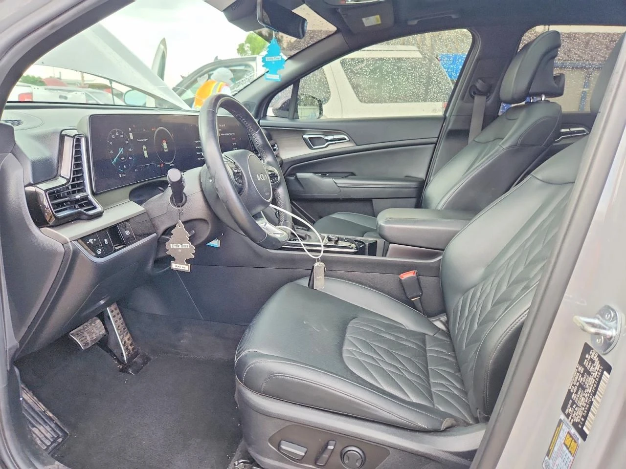 Kia Sportage 2.5l X-Pro Prestige, снимка 7 - Автомобили и джипове - 56076241
