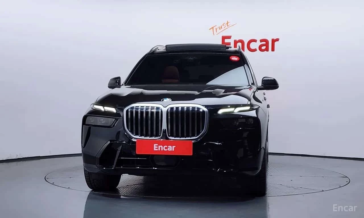 BMW X7 xDrive 40d M Sport 7 STR | Mobile.bg � ����������� 3