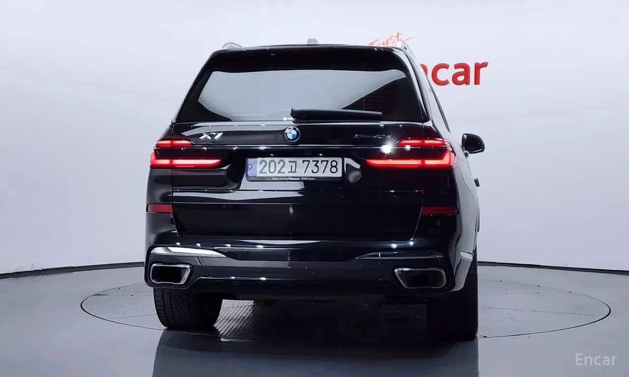 BMW X7 xDrive 40d M Sport 7 STR | Mobile.bg � ����������� 4