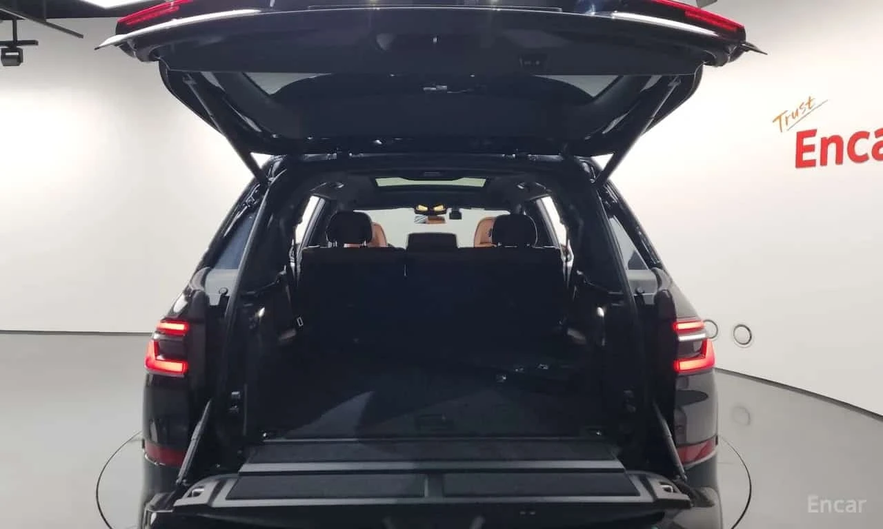 BMW X7 xDrive 40d M Sport 7 STR | Mobile.bg � ����������� 12