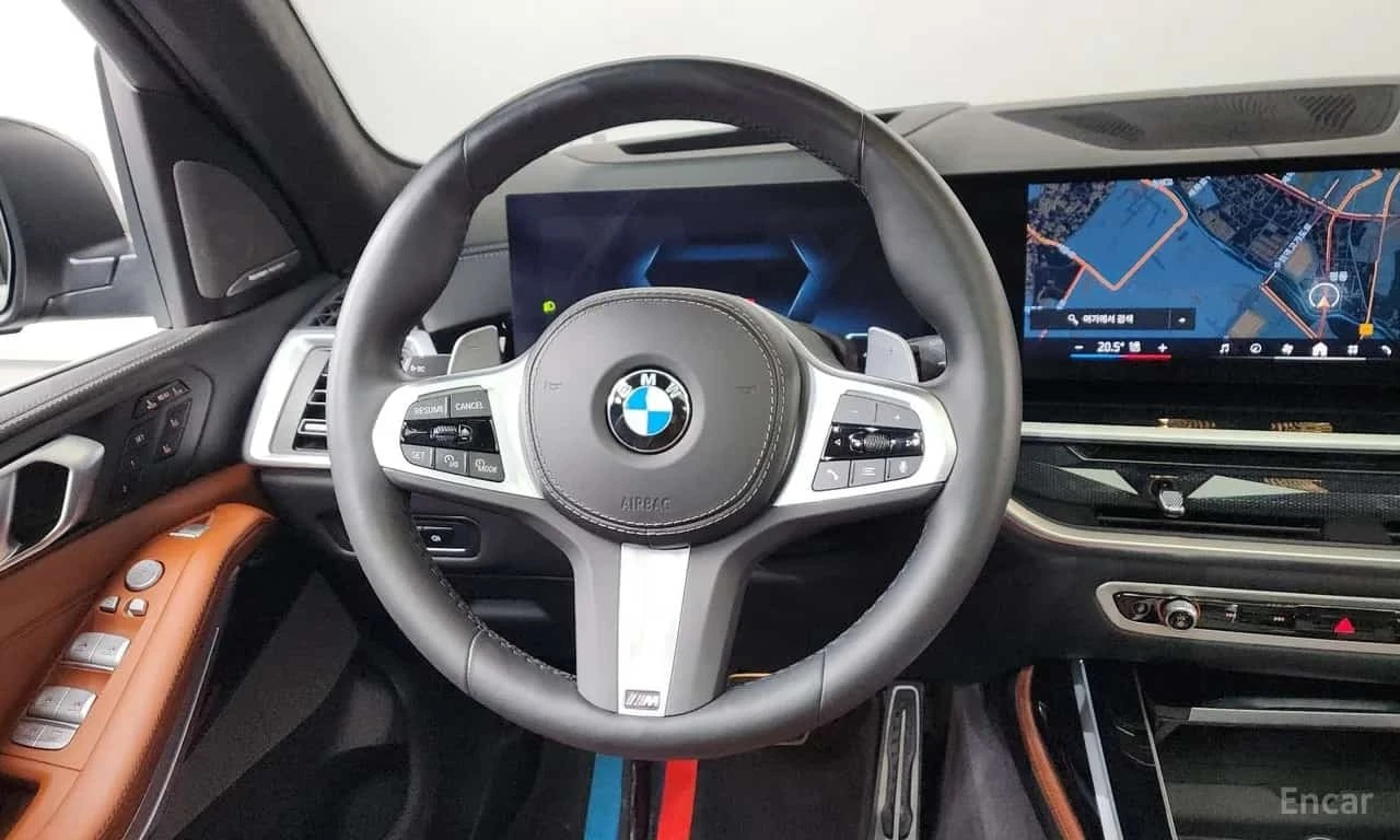 BMW X7 xDrive 40d M Sport 7 STR | Mobile.bg � ����������� 15