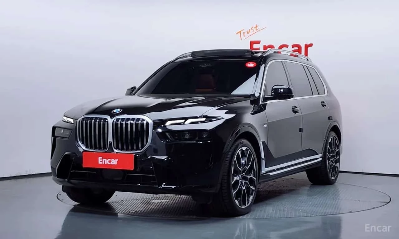 BMW X7 xDrive 40d M Sport 7 STR | Mobile.bg � ����������� 1