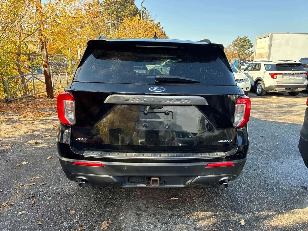 Ford Explorer, снимка 5 - Автомобили и джипове - 56737567