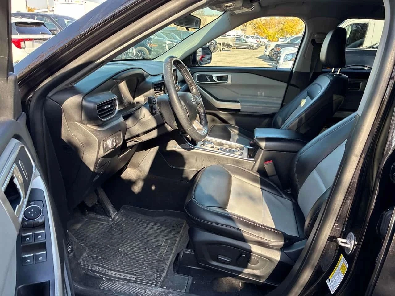 Ford Explorer, снимка 7 - Автомобили и джипове - 56737567