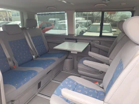 VW Multivan 2.5tdi 131ks 4x4 7 Mesta Klima!, снимка 13