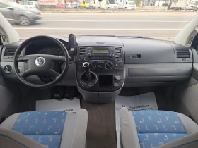 VW Multivan 2.5tdi 131ks 4x4 7 Mesta Klima!, снимка 11