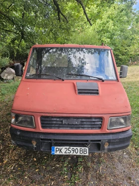 Iveco 35-8 3стр. самосвал, снимка 3
