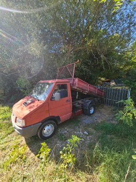 Iveco 35-8 3 стр. самосвал, снимка 3