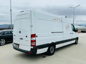 Обява за продажба на Mercedes-Benz Sprinter Хладилен!-30MAXI!Немски!КАТО НОВ!ТОП!НАВИ!КЛИМАТР ~34 999 лв. - изображение 4