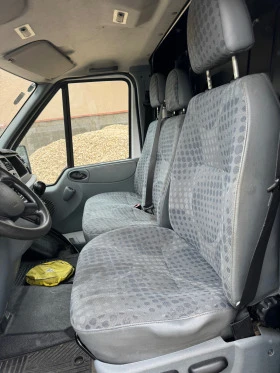 Ford Transit TOURNEO ЧЕТИ ОПИСАНИЕТО, снимка 8