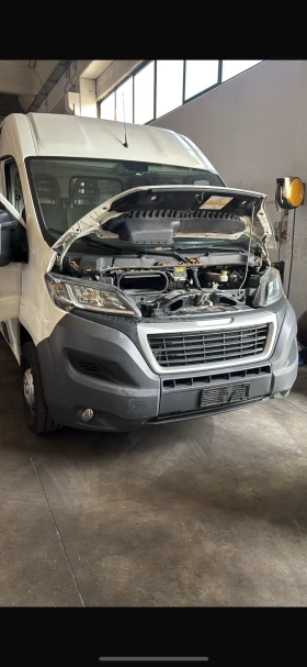 Peugeot Boxer 2.0 HDI, снимка 1