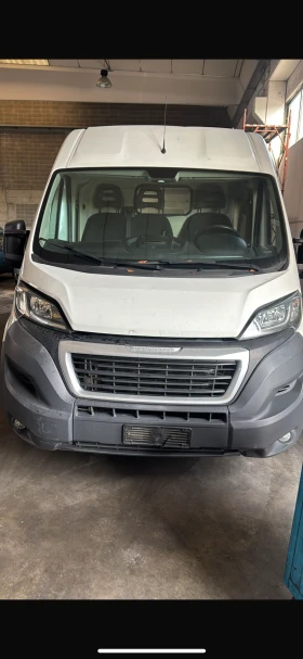 Peugeot Boxer 2.0 HDI, снимка 2