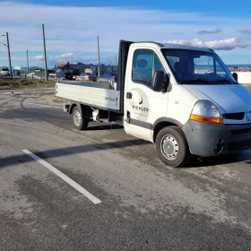 Renault Master 2.5tdci 120k.c/klima, снимка 2