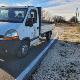 Renault Master 2.5tdci 120k.c/klima, снимка 3