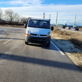 Renault Master 2.5tdci 120k.c/klima, снимка 1