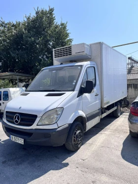 Mercedes-Benz Sprinter 518, снимка 5