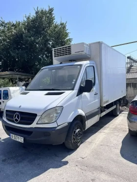 Обява за продажба на Mercedes-Benz Sprinter 518 ~15 600 лв. - изображение 1