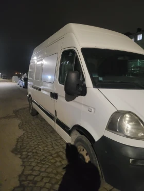 Renault Master 2.5 dci 120 k, снимка 3