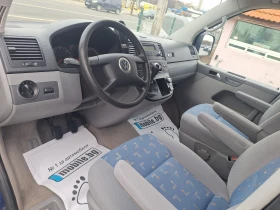 VW Multivan 2.5tdi 131ks 4x4 7 Mesta Klima!, снимка 10